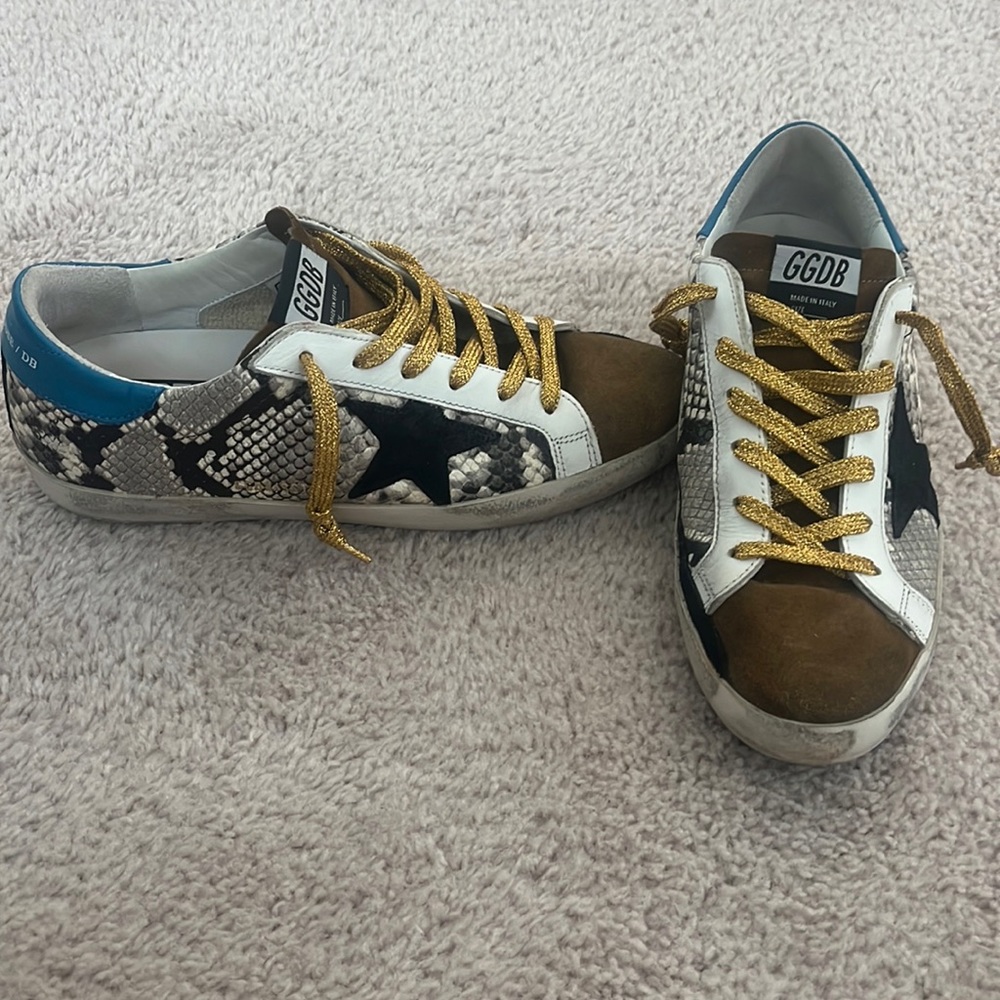 Golden Goose Sneaker